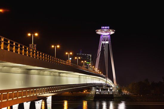 Aussichtsplattform UFO Observation Deck